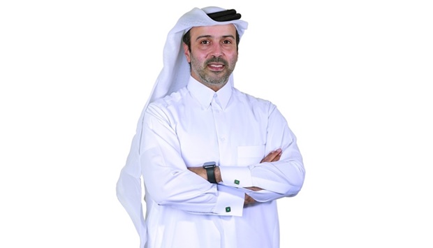 Snoonu CEO and founder Hamad al-Hajri