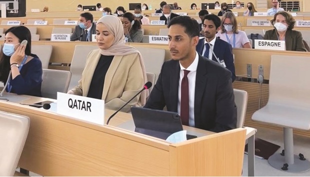 Qatar Reiterates Unflagging Support To Afghan People - Gulf Times