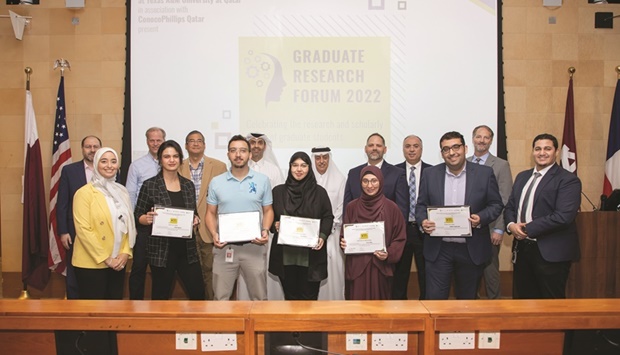 The event provided a platform for doctoral and masteru2019s students pursuing engineering degrees at the university to showcase their research with industry representatives, faculty, and other graduate students.