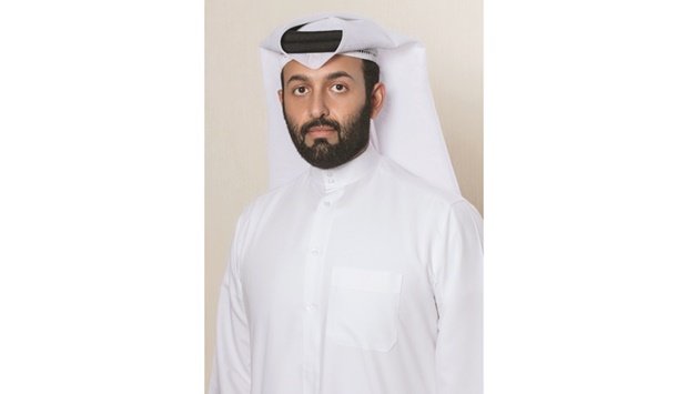 Sheikh Nasser bin Abdulrahman al-Thani, managing director, Qetaifan Projects.