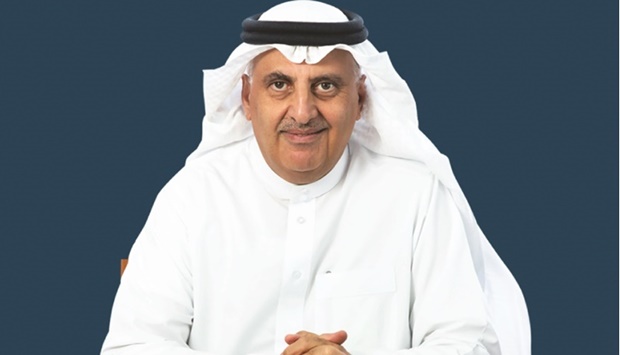 Dr Abdulwahab al-Sadoun, secretary-general, GPCA.