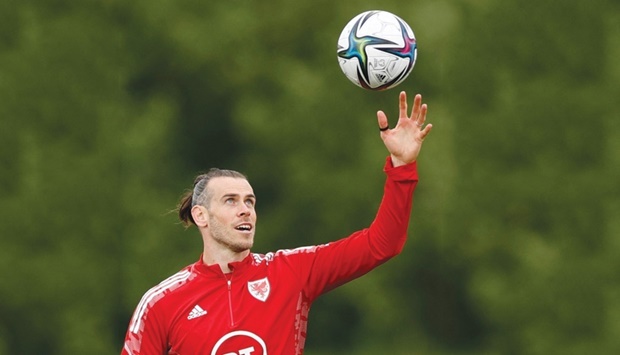 Gareth Bale Wants World Cup For Wales As Ukrainian Sympathy Is Set Aside