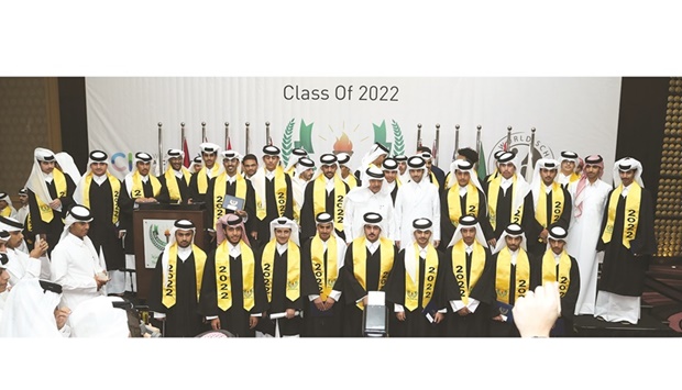 English Celebrates Class Day 2022