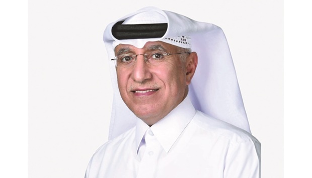 UDST President Dr Salem bin Nasser Al Naemi