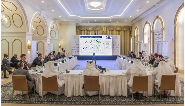 Renowned experts and top decision makers came together in Doha to share their insights and perspectives on the current and future role of Carbon Capture Utilisation and Storage (CCUS) in the fight against climate change at the latest 'CEO Roundtable' hosted by the Al-Attiyah Foundation.