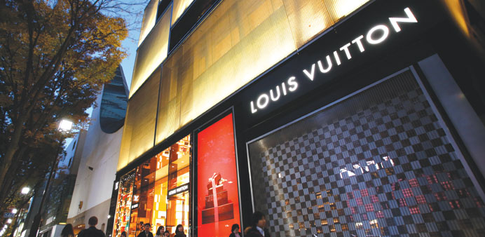 LVMH-backed fund hunts for emerging Asian brands