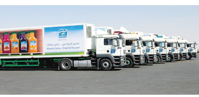 Foodmaker Almarai, the General Authority of Civil Aviation and construction company Saudi Binladin Group have sold Islamic bonds this year.