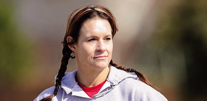 Arizona Cardinals Make Jen Welter First Female Assistant Coach In