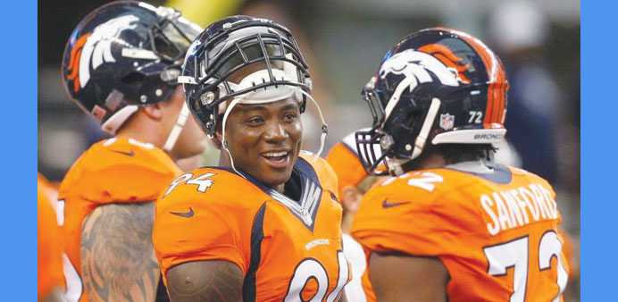 Will DeMarcus Ware be remembered more as a Bronco or Cowboy?