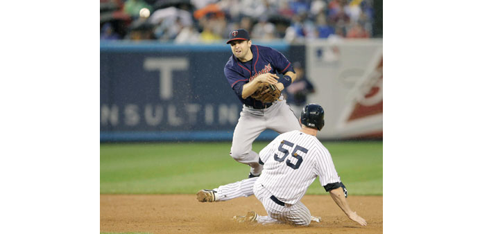 Hiroki Kuroda, Mariano Rivera pitch Yankees to 2-0 win at Texas