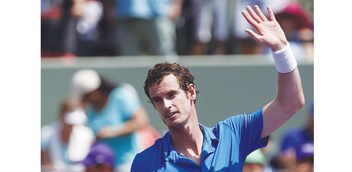 Andy Murray