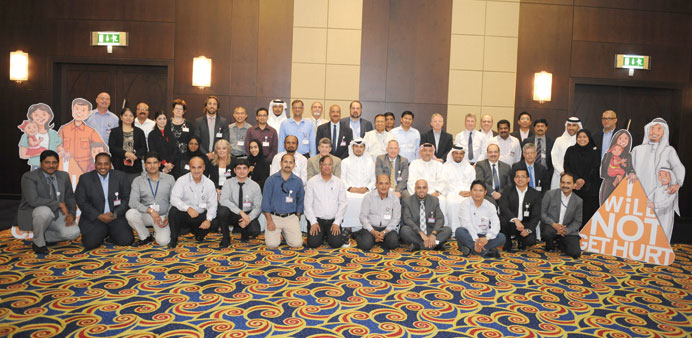 Qatargas organises Contractor Safety Forum - Gulf Times