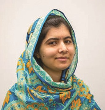 Malala Yousafzai