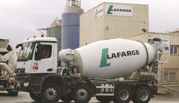 Lafarge India, one of LafargeHolcimu2019s main subsidiaries in India, operates three cement plants and two grinding stations with a total capacity of around 11mn tonnes per annum. These will be sold to Nirma, subject to approval by the Competition Commission of India.