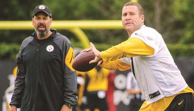 Ben Roethlisberger retiring might equate to the return to block