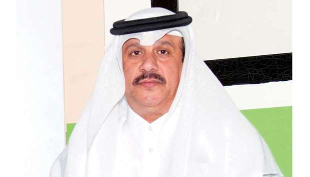 Hamad al-Khalifa, chief, healthcare facilities at HMC.