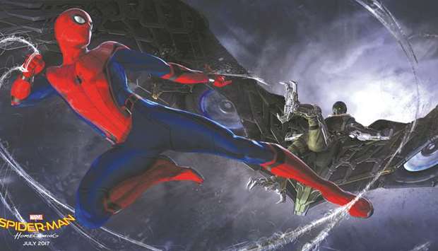 Spider-Man: Homecoming, Sonyu2019s sixth film about the Marvel superhero, represents the companyu2019s best chance to create a mega hit and lay the foundation for action films scheduled out to 2019