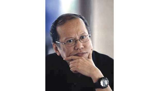 Aquino: facing charges