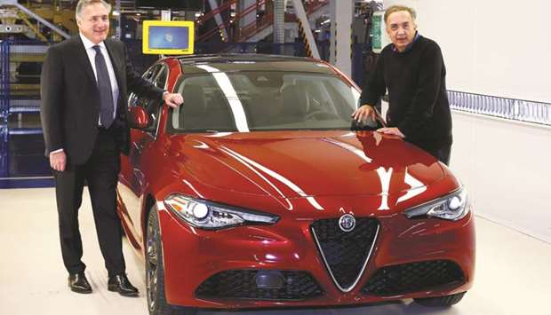 Three challenges impacting FCA and the industry, post-Marchionne