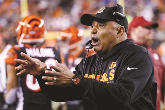 Pair of Cincinnati Bengals greats weigh in on Marvin Lewis returning as  coach