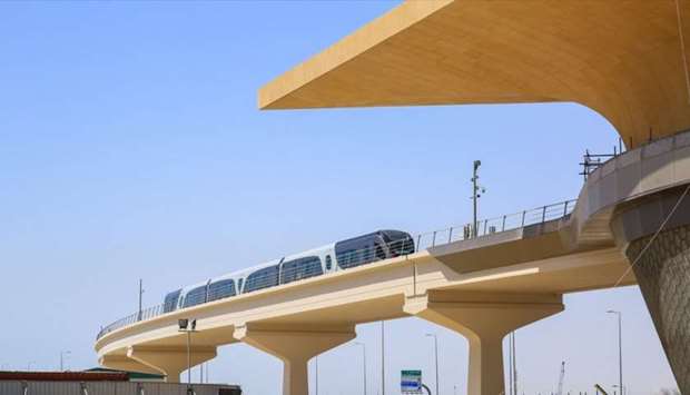 Train dynamic testing across the Doha Metro Red Line from Al Wakra station to Al Qassar station has now become a daily routine, Qatar Rail has said in a tweet. Dynamic testing on the Green Line will commence by the third quarter of 2018, it added.