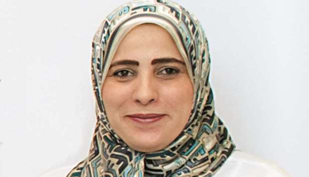 Manal Othman, director, diabetes education at HMC.