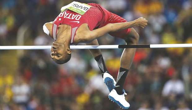 Qatari high jumper Mutaz Essa Barshim will lead the home contingent at the IAAF World Athletics Championships in September this year.