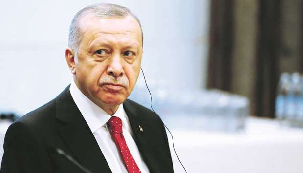 Erdogan: High interest rates are the biggest obstacle to the Turkish economy.