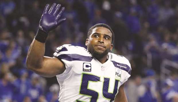 All-Pro linebacker Bobby Wagner signs three-year, $54 million extension  with Seahawks