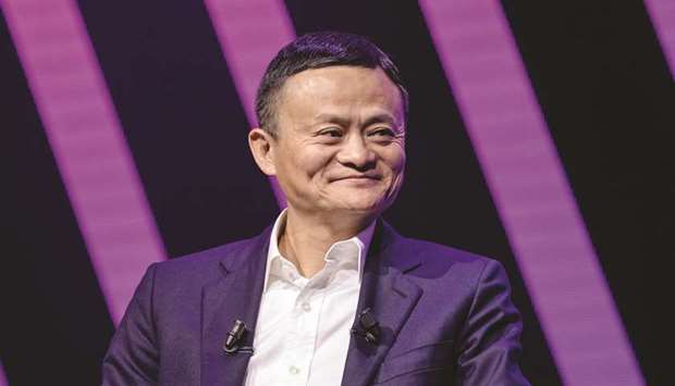 Jack Ma: Leading a quiet revolution in the way China lends to small businesses.