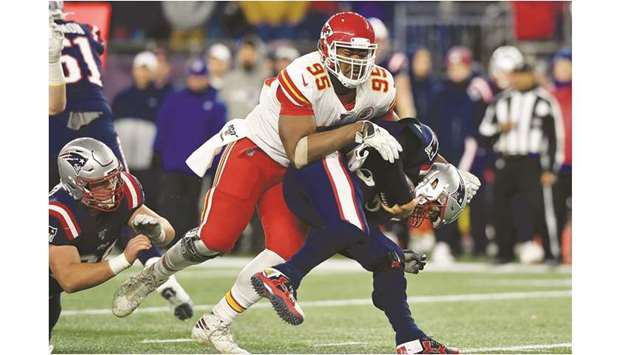 Denver Broncos vs. Kansas City Chiefs practice report for Thursday