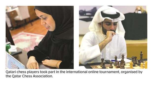 Photos - Qatar Chess Association