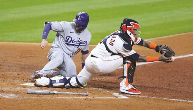 Dodgers and Astros Clear Benches After Joe Kelly Allegedly Tells