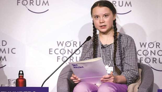 Greta Thunberg