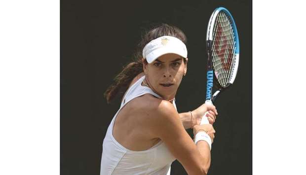 Ajla Tomljanovic