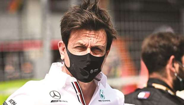 Toto Wolff