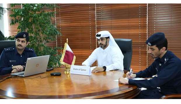 Qatar participates in Heads of INTERPOLs National Central Bureaus Conferencernrn