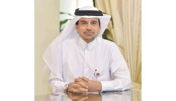 QIIB CEO Dr Abdulbasit Ahmed al-Shaibei.