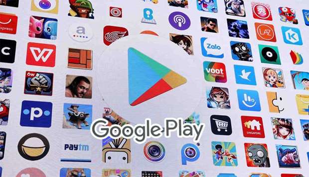 Google's Play Store