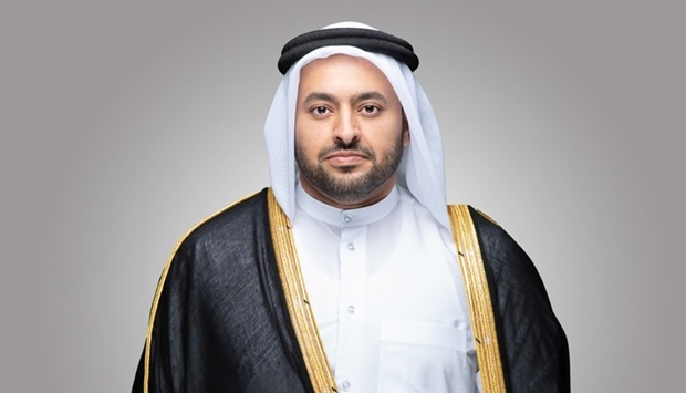 HE the Assistant Foreign Minister for Regional Affairs Dr Mohamed bin Abdulaziz bin Saleh al-Khulaifi