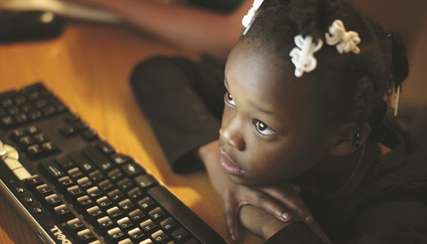 SWIFT ACTION: Childrenu2019s rights advocates say the speed with which the Digital Services Act was agreed shows policymakers are committed to accelerating measures designed to protect children using the Internet. (Representative image)