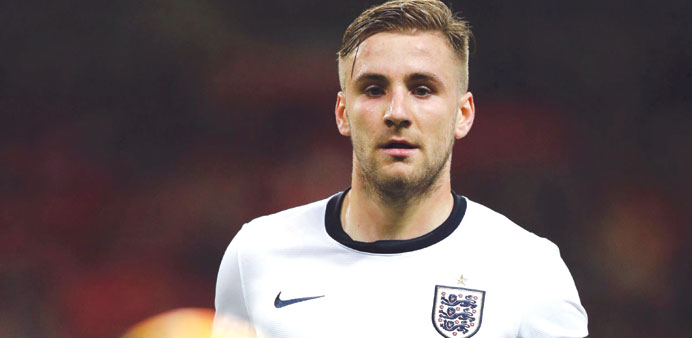 Luke Shaw