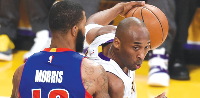 Lakers' Andre Drummond's Jersey Number Has Kobe Bryant Tie-in