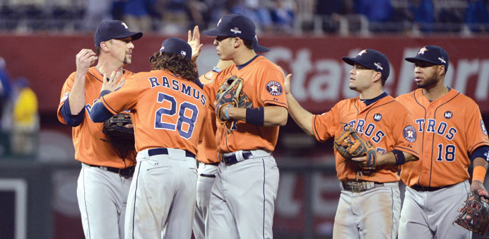 Luke Gregerson unravels in Astros' loss to Royals