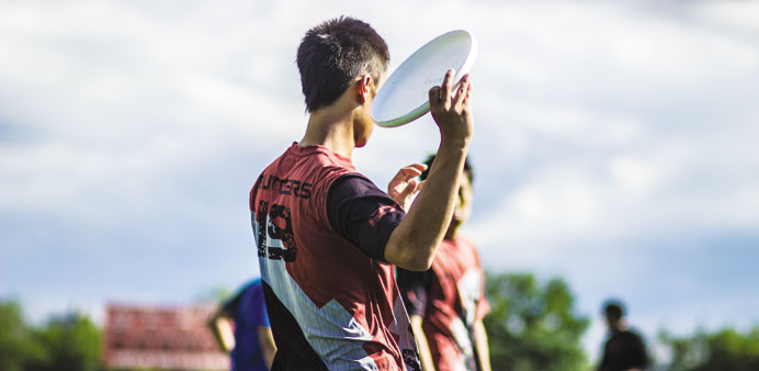 Frisbee comes of age, earns Olympic recognition - Gulf Times