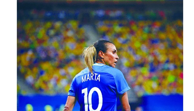 Marta World Cup jersey: Why is it so hard to find? - JWS