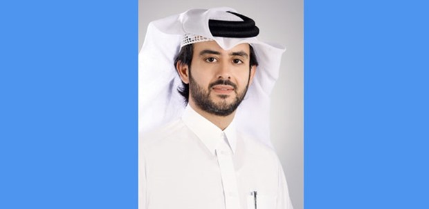 Dr al-Salama: Qatari talent.