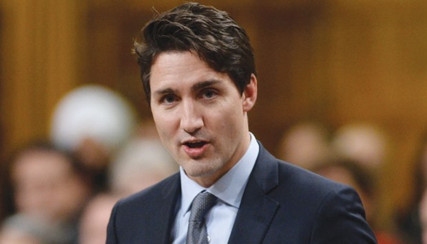 Trudeau: Tolerating someone means accepting their right to exist on the condition that they donu2019t disturb us too, too much.