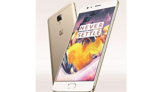 OnePlus 3T