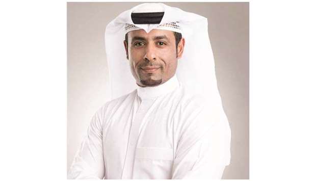 EXPANSION: Ghanim al-Mohannadi plans on expanding the company, with a major focus on shopping malls.